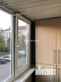 1-к квартира, на длительный срок, 45м2, 2/10 этаж