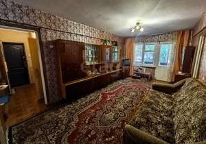 3-к квартира, на длительный срок, 49м2, 2/5 этаж