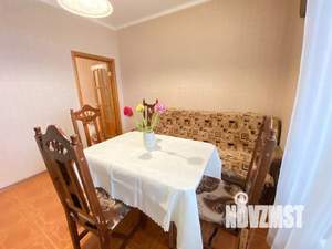 1-к квартира, посуточно, 51м2, 5/10 этаж