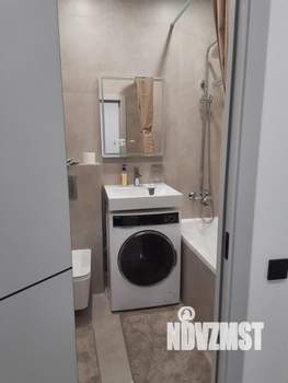 1-к квартира, на длительный срок, 40м2, 8/16 этаж