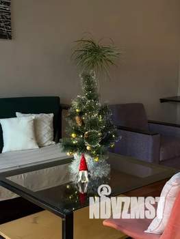 1-к квартира, посуточно, 53м2, 2/2 этаж