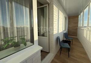 1-к квартира, на длительный срок, 45м2, 12/15 этаж