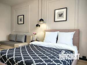 1-к квартира, посуточно, 40м2, 13/16 этаж