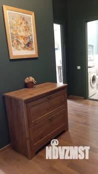 1-к квартира, посуточно, 42м2, 11/15 этаж