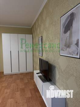 1-к квартира, на длительный срок, 43м2, 2/16 этаж