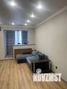 1-к квартира, посуточно, 44м2, 1/16 этаж