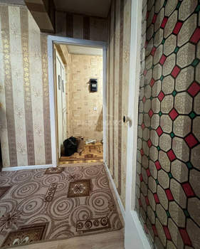 1-к квартира, на длительный срок, 31м2, 2/5 этаж