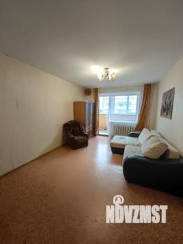 1-к квартира, на длительный срок, 37м2, 3/3 этаж