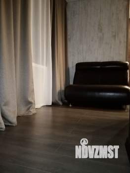Студия квартира, на длительный срок, 45м2, 5/17 этаж