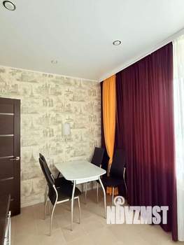 1-к квартира, на длительный срок, 43м2, 11/16 этаж