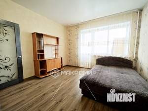 1-к квартира, на длительный срок, 40м2, 10/14 этаж