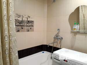 1-к квартира, посуточно, 32м2, 3/5 этаж