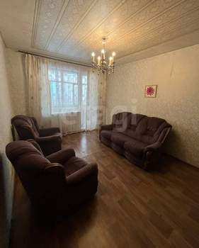 2-к квартира, на длительный срок, 46м2, 9/12 этаж