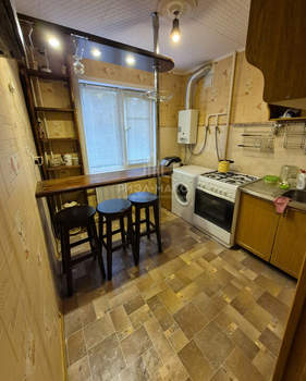 1-к квартира, на длительный срок, 30м2, 4/5 этаж