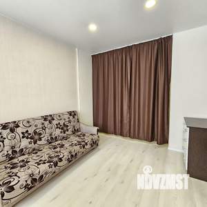 1-к квартира, на длительный срок, 35м2, 10/17 этаж