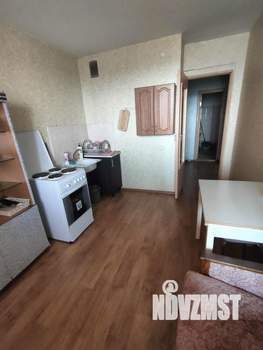1-к квартира, посуточно, 49м2, 14/14 этаж
