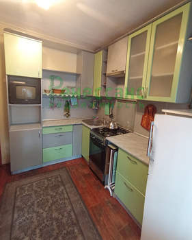 1-к квартира, на длительный срок, 35м2, 1/5 этаж