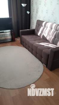 1-к квартира, посуточно, 50м2, 2/12 этаж