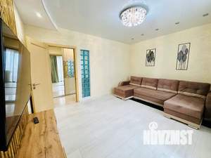 2-к квартира, посуточно, 65м2, 9/14 этаж