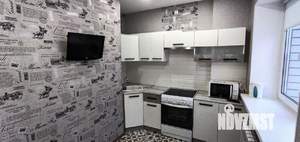 1-к квартира, посуточно, 43м2, 1/1 этаж