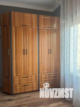 3-к квартира, посуточно, 70м2, 17/17 этаж