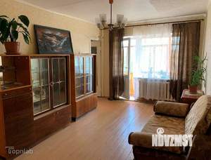 2-к квартира, на длительный срок, 45м2, 5/5 этаж