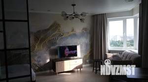 1-к квартира, посуточно, 45м2, 15/17 этаж