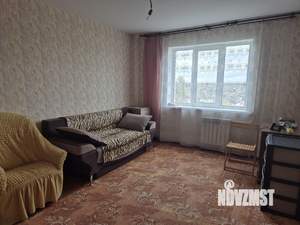 1-к квартира, на длительный срок, 42м2, 10/10 этаж