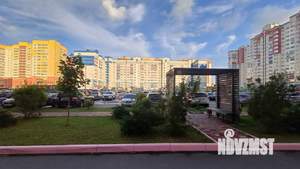 1-к квартира, на длительный срок, 38м2, 8/10 этаж