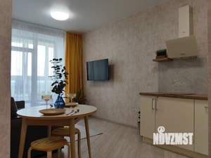 1-к квартира, посуточно, 40м2, 3/14 этаж