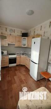 1-к квартира, на длительный срок, 38м2, 14/16 этаж