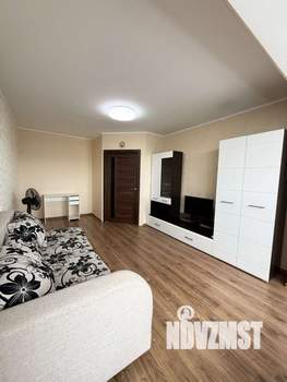 1-к квартира, на длительный срок, 38м2, 10/10 этаж