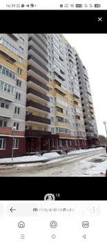 1-к квартира, на длительный срок, 42м2, 8/17 этаж