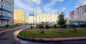 1-к квартира, на длительный срок, 38м2, 8/10 этаж