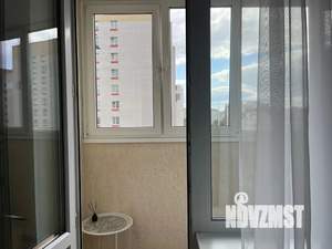 1-к квартира, посуточно, 39м2, 9/10 этаж