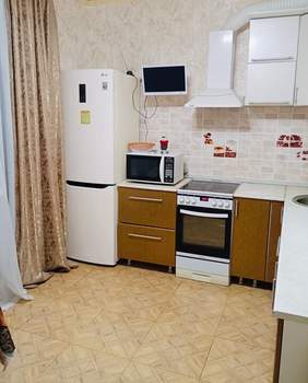 1-к квартира, на длительный срок, 42м2, 16/17 этаж