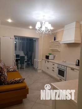 2-к квартира, посуточно, 85м2, 14/17 этаж