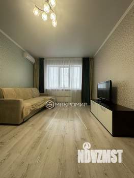 1-к квартира, на длительный срок, 37м2, 13/14 этаж