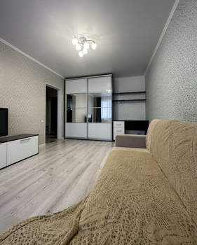 1-к квартира, на длительный срок, 37м2, 13/14 этаж