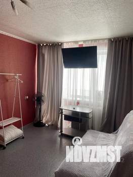 1-к квартира, посуточно, 40м2, 8/10 этаж