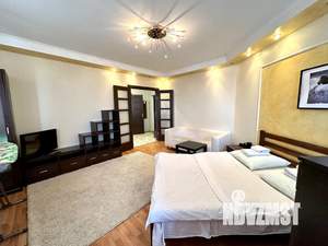 1-к квартира, посуточно, 45м2, 14/14 этаж