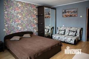 1-к квартира, посуточно, 36м2, 9/10 этаж