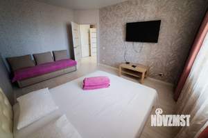 1-к квартира, посуточно, 48м2, 14/16 этаж