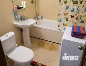 1-к квартира, посуточно, 36м2, 6/10 этаж