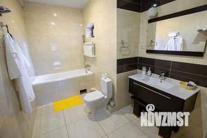 1-к квартира, посуточно, 60м2, 1/3 этаж