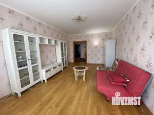 1-к квартира, на длительный срок, 53м2, 2/16 этаж