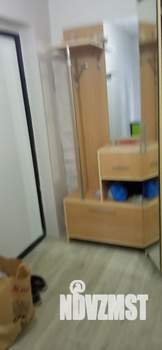 Студия квартира, на длительный срок, 42м2, 12/14 этаж