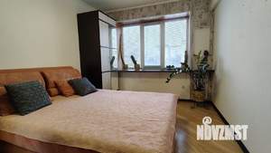 2-к квартира, на длительный срок, 52м2, 4/5 этаж