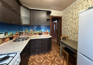 1-к квартира, на длительный срок, 32м2, 1/5 этаж