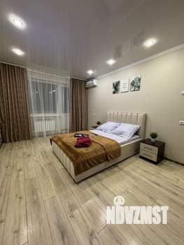 1-к квартира, посуточно, 40м2, 5/9 этаж